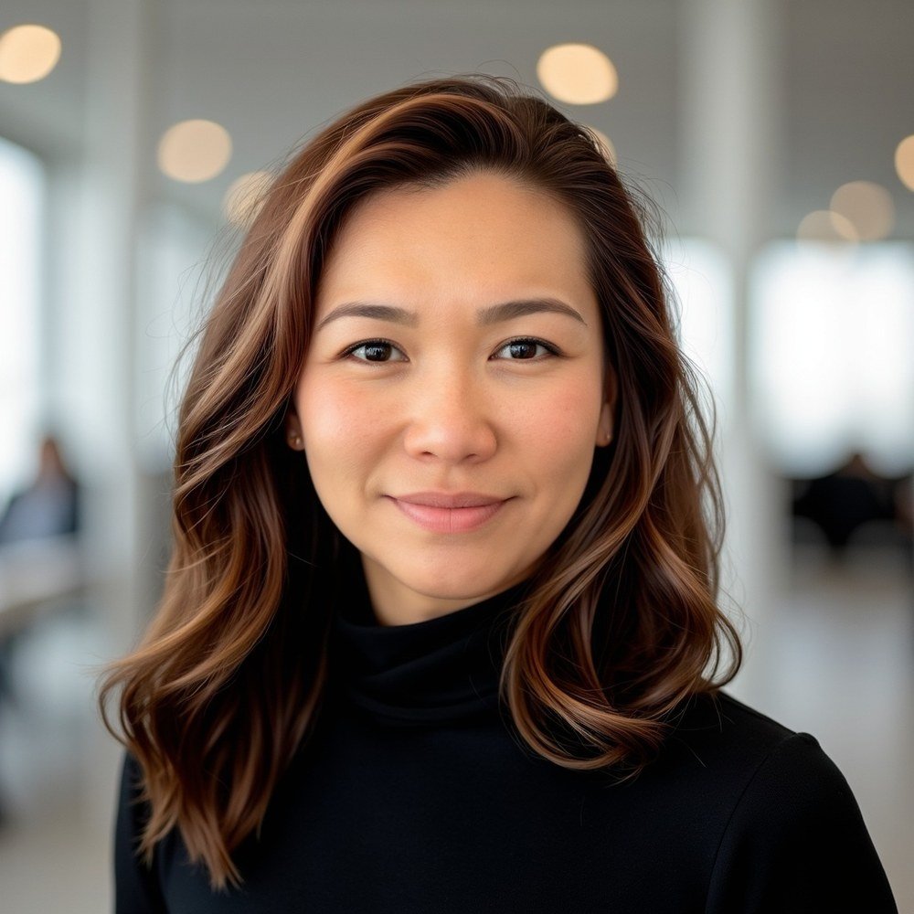 Ingrid Roxas, Founder and Principal of Connext Business Solutions